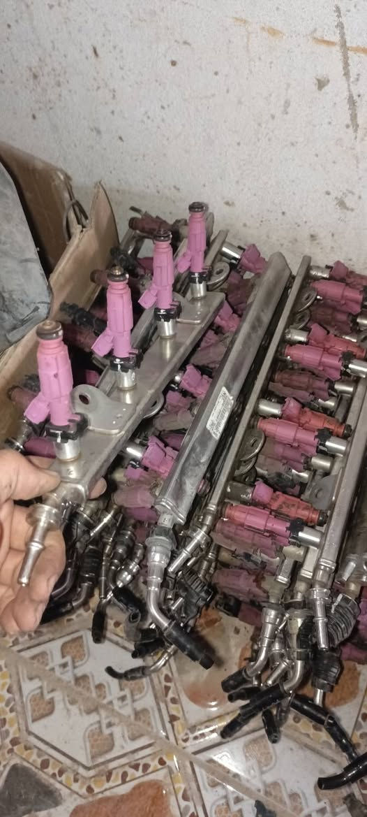 مسطرة النترا فورتي 1800+2000
مساطر نوزلات النترا فورتي 1800+2000 فيشة صفح تفصيخ حاوية سعر المسطرة 55  الف اقل طلب 2 مسطرة توصيل ٥ الاف


**إذا كنت صاحب هذا الإعلان وتريد حذفه لأي سبب، رجاءا أرسل رسالة إلى الدعم الفني**