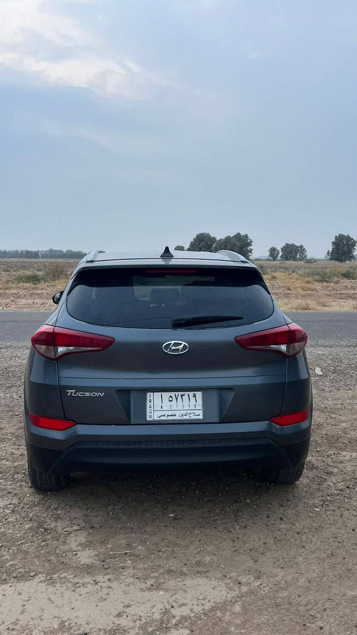 السلام عليكم موجود توكسان ٢٠١٨ دعامية أمامية صبغ فقط رقم صلاح الدين *********** مكان الضلوعيه
