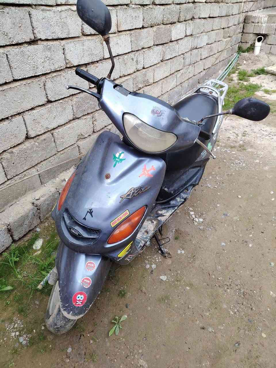 موطور اكزز للبيع يباع فقط داخل القيارة السعر 400 وبيها مجال وكلشي شغال بي والتواصل ع الماسنجر. ***********
