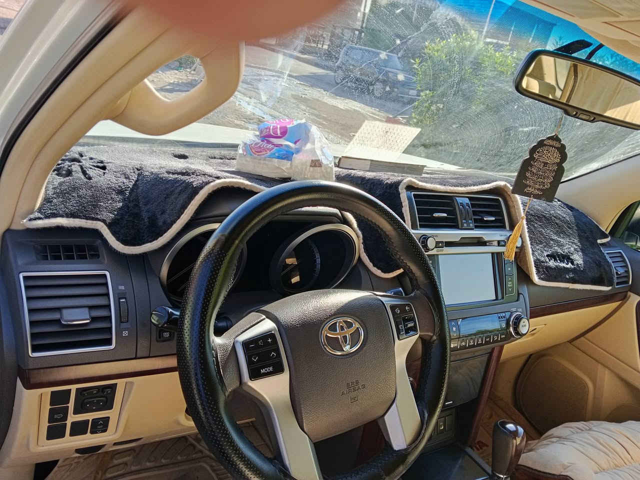 فبرادو موديل ١٧للبيع موصفات vxفول موصفات السعر، ٣٣٥ مكاني بغداد السياره بسمي رقم الهاتف ***********

