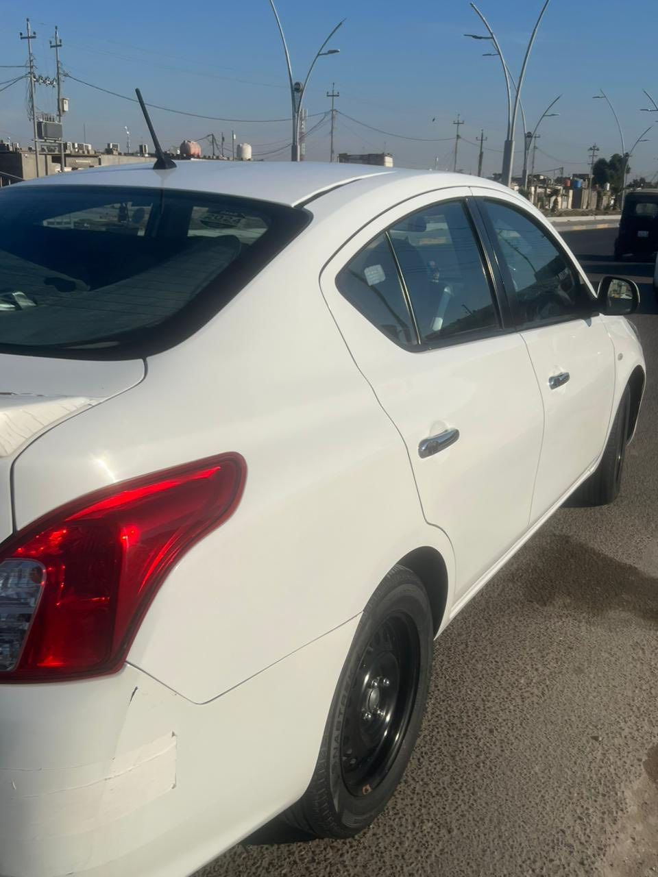 نيسان سني 2024 البصره الزبير السعر 124
***********
