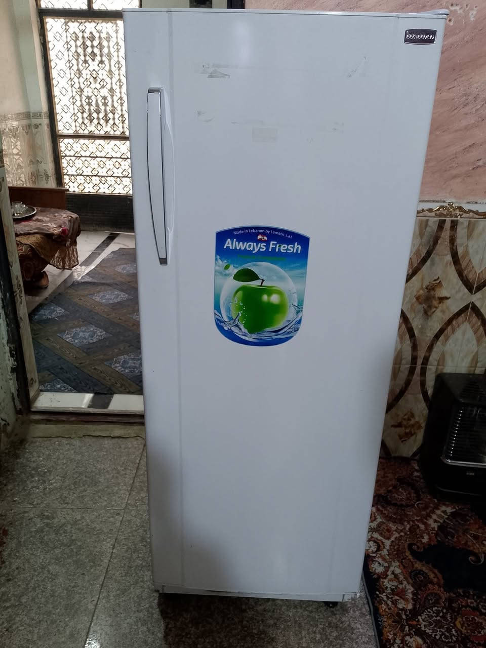 ثلاجه جديد مامستعمله مكان بلديات


**إذا كنت صاحب هذا الإعلان وتريد حذفه لأي سبب، رجاءا أرسل رسالة إلى الدعم الفني**