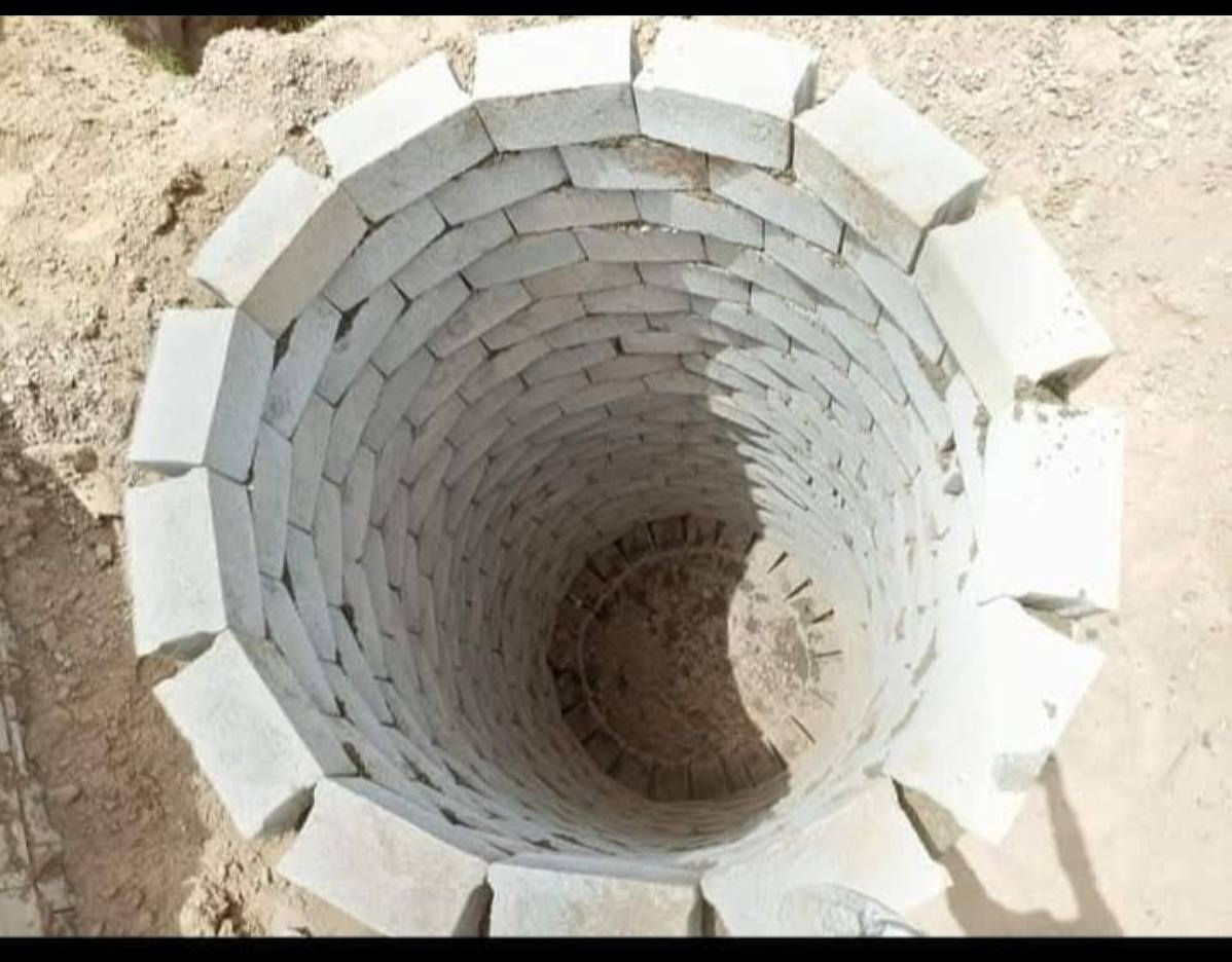 متواجد كادر حفر وبناء وصب المنهولات (السبتتنگ) 
شغل كما موضح في الصور👇🏻👇🏻
الاتصال علا الرقم التالي 
***********
