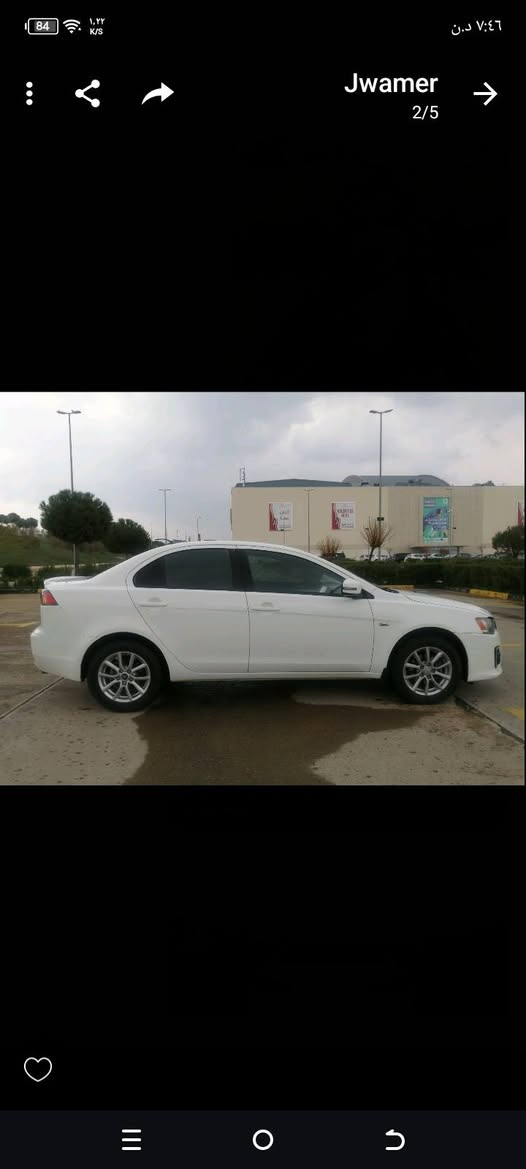 لانسەری قرش ٢٠١٧
خلیجی ناو زەرد ئاوێنەو ئیشارەت حاسەی دواوە شاشەو کامێرا
سەنەوی بەسەر چووە و بەشەرتی گێڕو مەکینەو تەحویلو براوەو غرامە ٣پارچەو پەڵەیەک بۆیاخە بێ ناو گرتن
سعر⁄٩٣گەڵاو کەمێک معامەلە
شوێن⁄ سلێمانی
***********
***********
