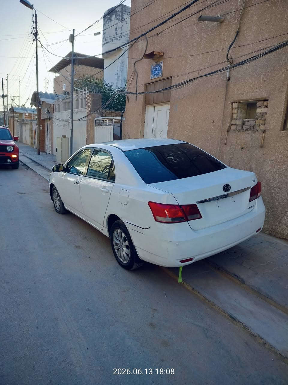 BYD2014 للبيع 
للتفاصيل مراسله على الخاص


**إذا كنت صاحب هذا الإعلان وتريد حذفه لأي سبب، رجاءا أرسل رسالة إلى الدعم الفني**