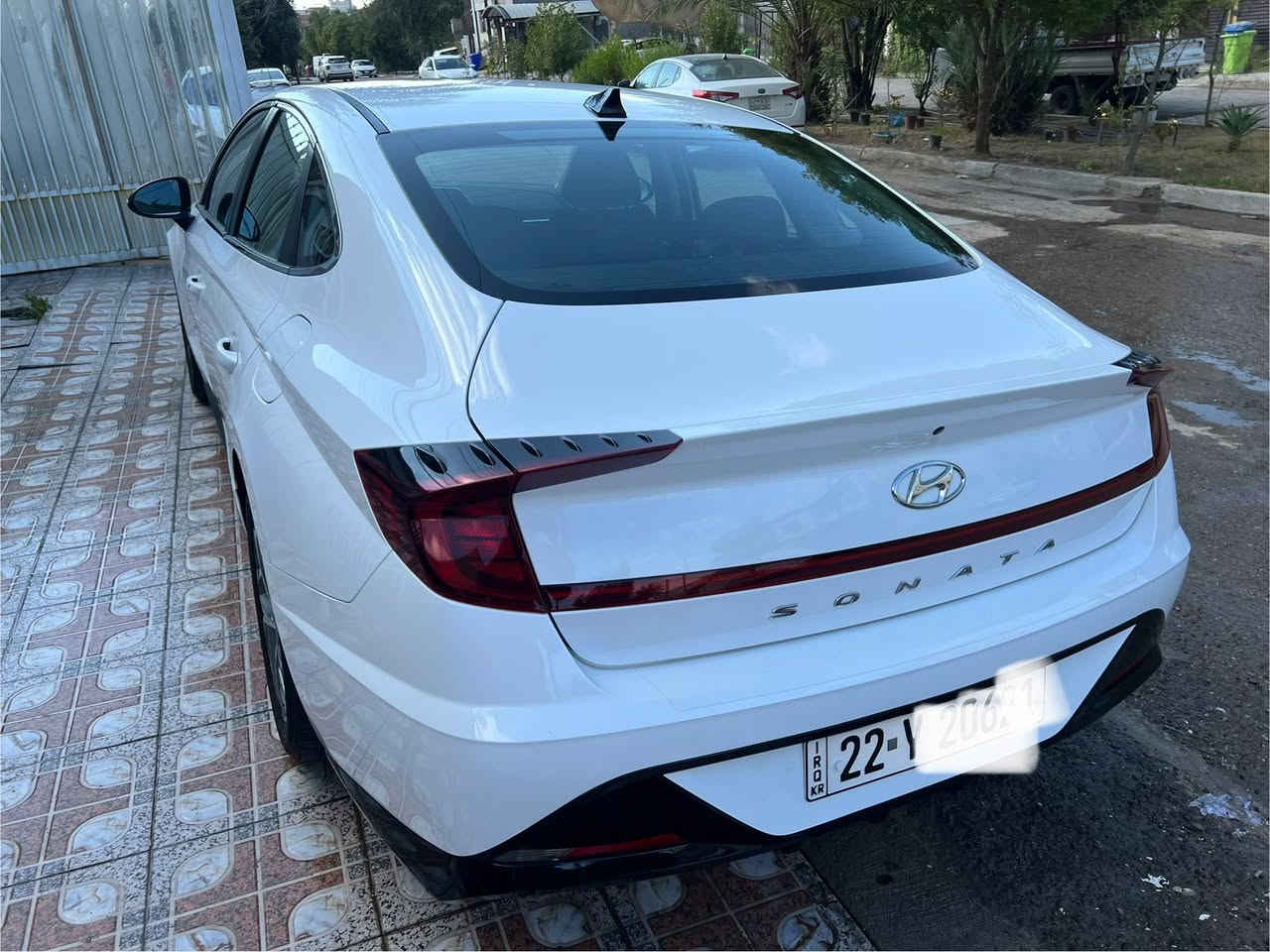 السلام عليكم سوناتا ٢٠٢٣ sel
دخول جديد ورقم اربيل جديد

محرك ٢٥٠٠

حادث سطحي  صبغ ٤ قطع

وقطعة كلير فقط

الشواصي و الدواخل كلها مكفولة حتى الراديترات والبدنة بلادية

السيارة تعمل وتسير من امريكا

ماشية ٣١ كم

ايرباك ستيرن وبردة وكشن

السيارة موجودة ببغداد
السعر.  ١٦٠

للاستفسار ***********
