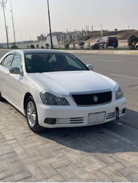 كراون شاهينه • ٢٠٠٤ • تشغيل بصمه