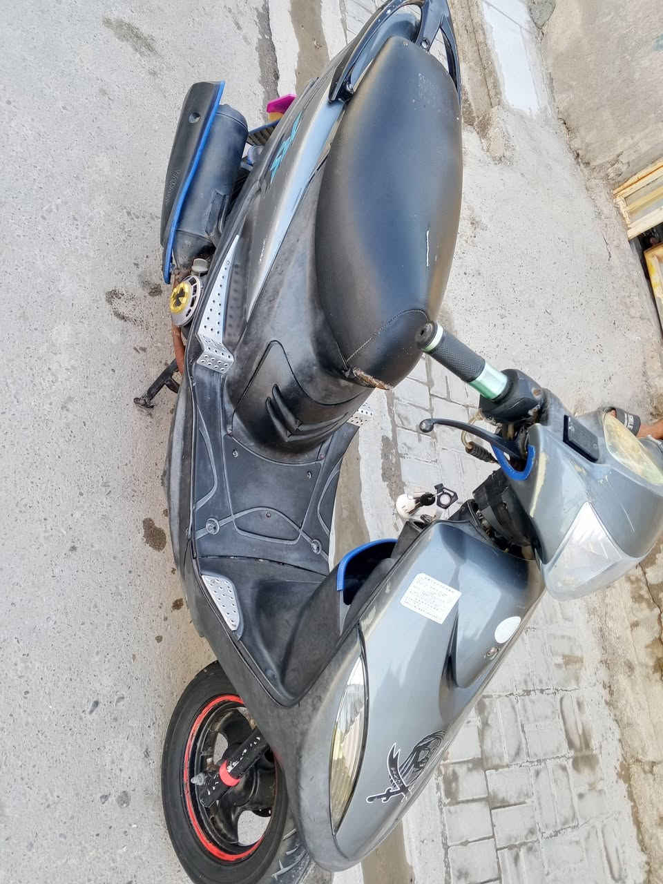 ماكس  عدله  نضيفه كلش بس بيهه خيط بخار خفيف كلش من ادوس قوي ياله يبين   مدينه الصدر السعر 475


**إذا كنت صاحب هذا الإعلان وتريد حذفه لأي سبب، رجاءا أرسل رسالة إلى الدعم الفني**