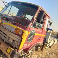 نيسان موديل ٩١ • كرين تادانا ٣طن • صلاح الدين قضاء العلم