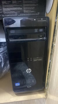 كيس • i7 جيل ثالث • محتاج كرت وهارد