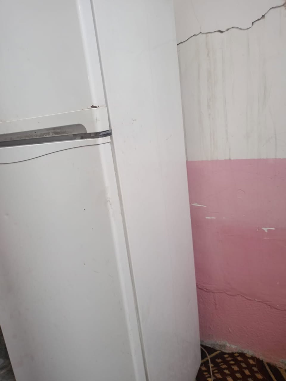 ثلاجه للبيع شغاله كلشي مابيع السعر 70 بيع مستعجل


**إذا كنت صاحب هذا الإعلان وتريد حذفه لأي سبب، رجاءا أرسل رسالة إلى الدعم الفني**