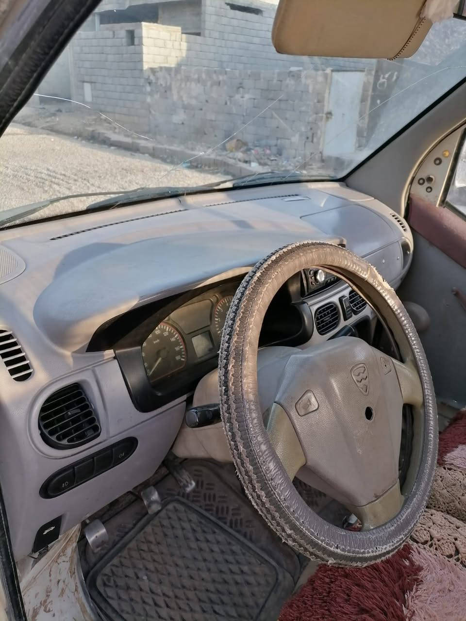 سياره هانفي موديل 2007محرك كير شرط كهربائيات تدفه كامل شرط اي نقص مابي ***********خابر وتدلل
