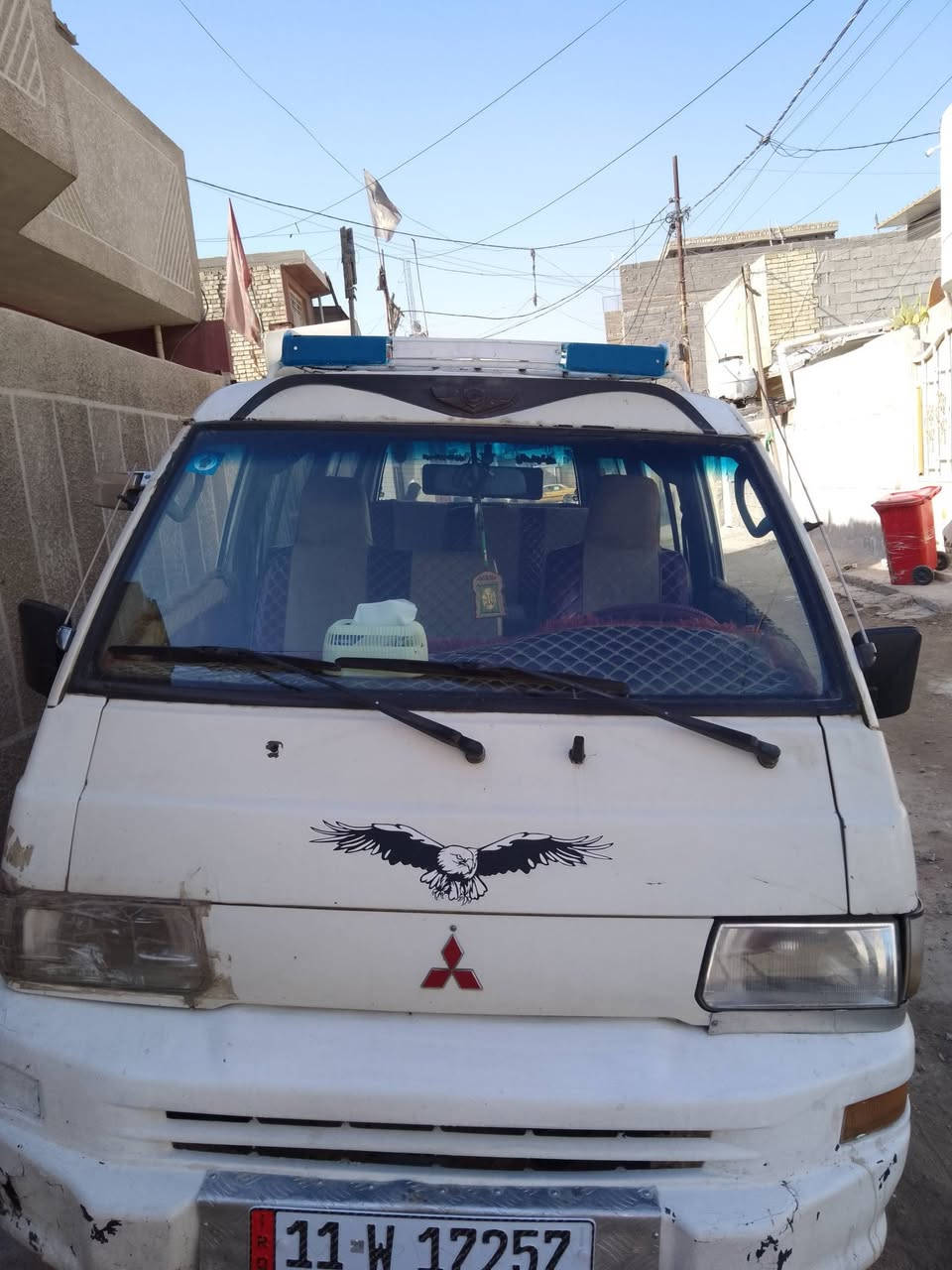 السلام عليكم سيارة ستيبوشي كير ومحرك ياباني السيارة نظيفة كلش من الداخل ورقم انكليزي و تحويل ثاني يوم مامطلوبة ربع السيارة صافية كير أوتوماتيك موديل 2001 (السعر) 45 وترهم مراوس
الرقم ***********
