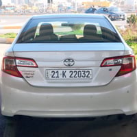 كامري ٢٠١٢ • خليجي • بدون حادث