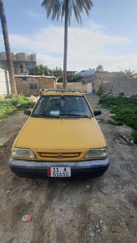 سايبة للبيع موديل2014 مكينة كير كفالة السيارة خير من الله السعر29ورقة ...