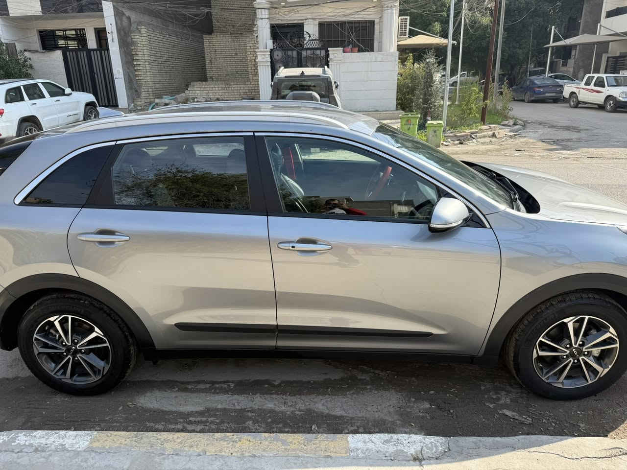 كيا نيرو 2022 بانزين كهرباء شحن منزلي وهايبرد ثلاث انظمه
الحادث بارد فقط في الجاملغ والبنيد وواضح بالصور 

رقم بغداد 

فول مواصفات عدا الفتحه 

عداد المسافه ٣٥ الف ميل 
السعر 145

***********
