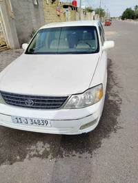 افلون • ٢٠٠١ • غاز وبنزين