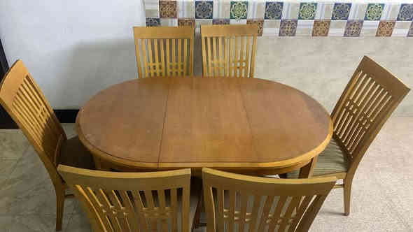 ميزطعام١٦٠طول١١٠عرض٣٠٠سعربغدادصناعه***********
