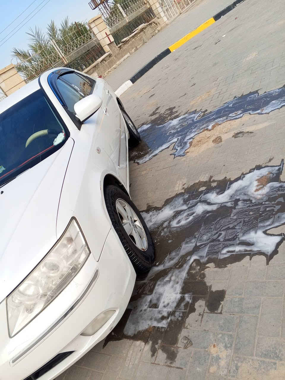 السلام عليكم سوناتا موديل 10 أدوات اصل غاز سياره جديده حدادي جديد كير مكينه كفاله تخم تاير كامره خلفيه بلاديه تبريد فلج بيع او مراوس حسب القناعه السعر 50 وبيه مجال رقم ***********
