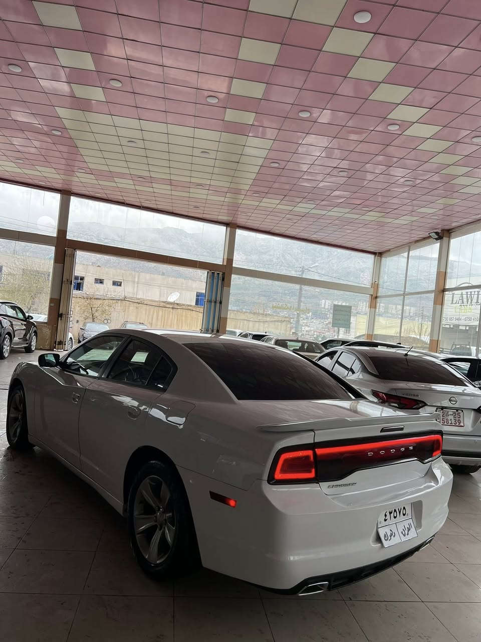 ‏موديل2011
‏صبغ ٢
‏ كفاله ￼ 
‏عنوان دهوك 
‏السعر 145$
***********￼￼￼￼￼￼￼
