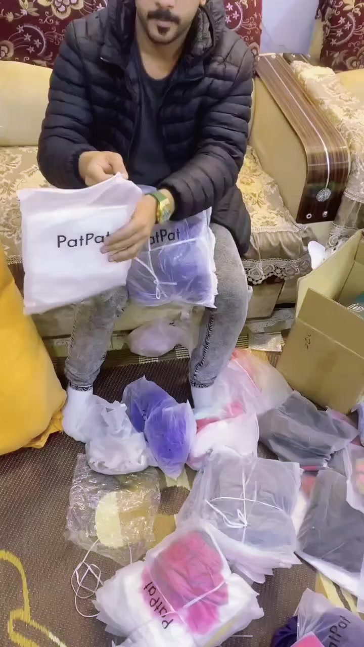 سعر القطعتين فقط ٣ دينار 😍😍😍😍


**إذا كنت صاحب هذا الإعلان وتريد حذفه لأي سبب، رجاءا أرسل رسالة إلى الدعم الفني**