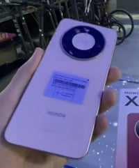 هونر X9d 5G • ذاكرة ٢٥٦ • رام ٢٤