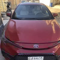 كورلا SE • ٢٠٢٠ • حادثه