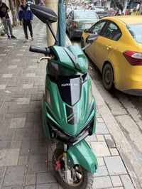 دراجة شحن • كهربائية