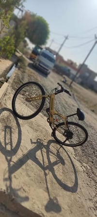 بايسكل • حجم٢٤ • حمدانية نينوى