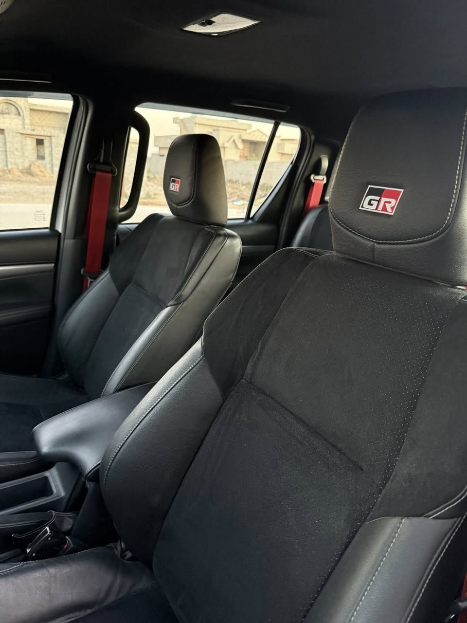 للبيع جئ آر موديل 2024 رقم سليمانيه***********
