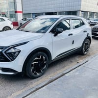 كيا سبورتج  مديل ٢٠٢٥ ماشية ٢١  ضمان شركة أكدال ٥ سنوات أو ١٠٠ ألف كيل...