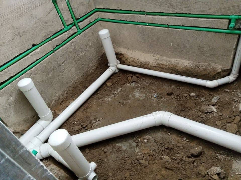 السلام عليكم تأسيس ماء ومجاري بسعر   مناسب شغلي درجه اولى والاسعار مناسبه مكاني  نجف وهذا رقمي بي وتساب أيضاً ***********
