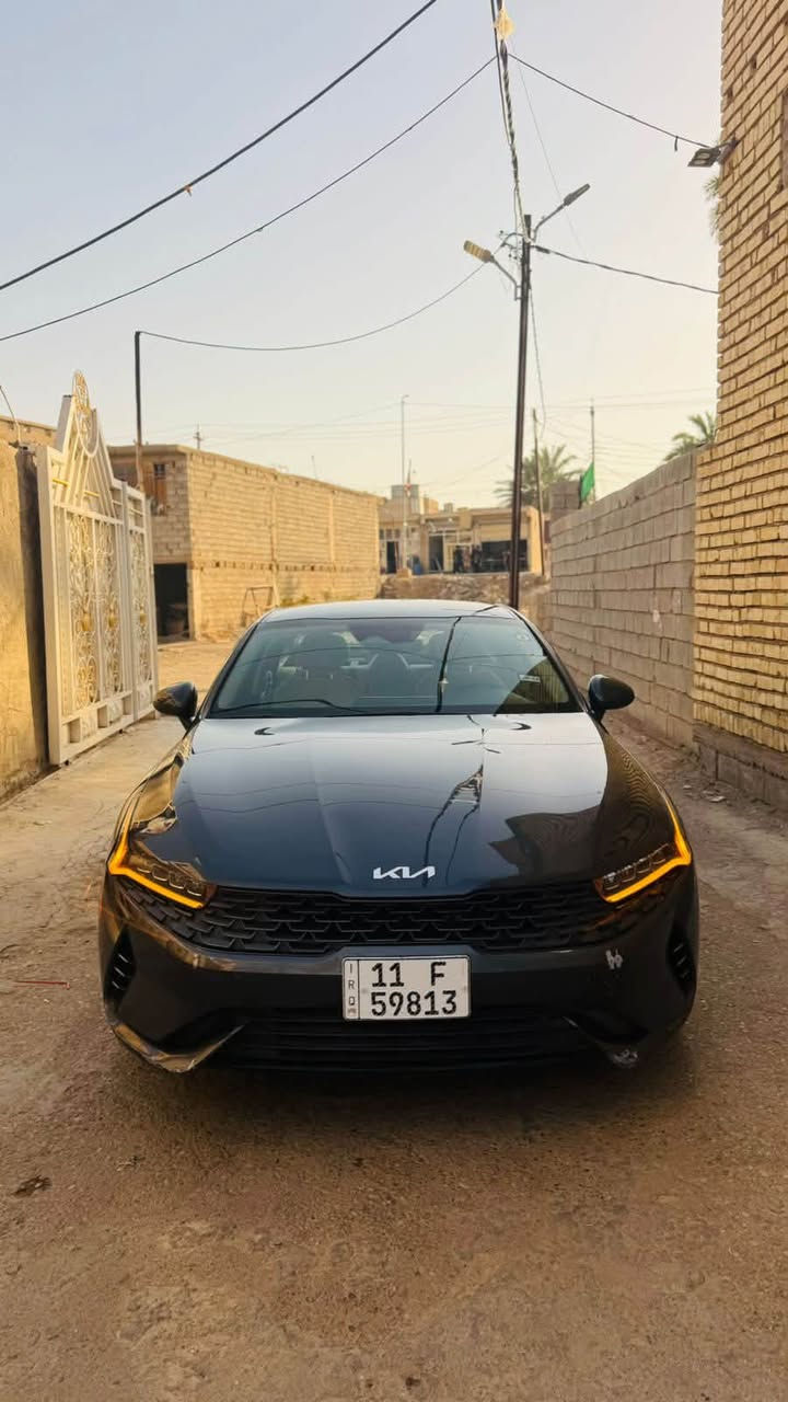 كي فايف موديل 2022 ماشيه 61 أمريكي حادثها. جاملغ امامي بارد رقم بغداد تحويل مباشر السعر 143 وبها مجال بصيط ***********
