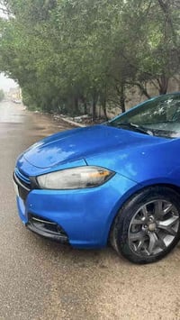 دوج دارت Gt موديل 2016 السياره كامله وجاهزه مابيها اي نقص ب83$ وبيها م...