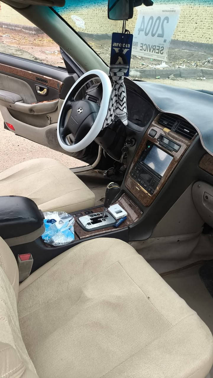 سلام عليكم
سياره سوناتا 2004
سياره كير ومكينه مكفولات
سنويه 29 مصفره غرامات رقم ميسان
حداديه جديده
بكلايتات جدد
لايت زنون
كهربائياته كله شغالة
(الكشره شوف العين)
العنوان: ميسان
السعر 40 وبيه مجال لشراي
***********
