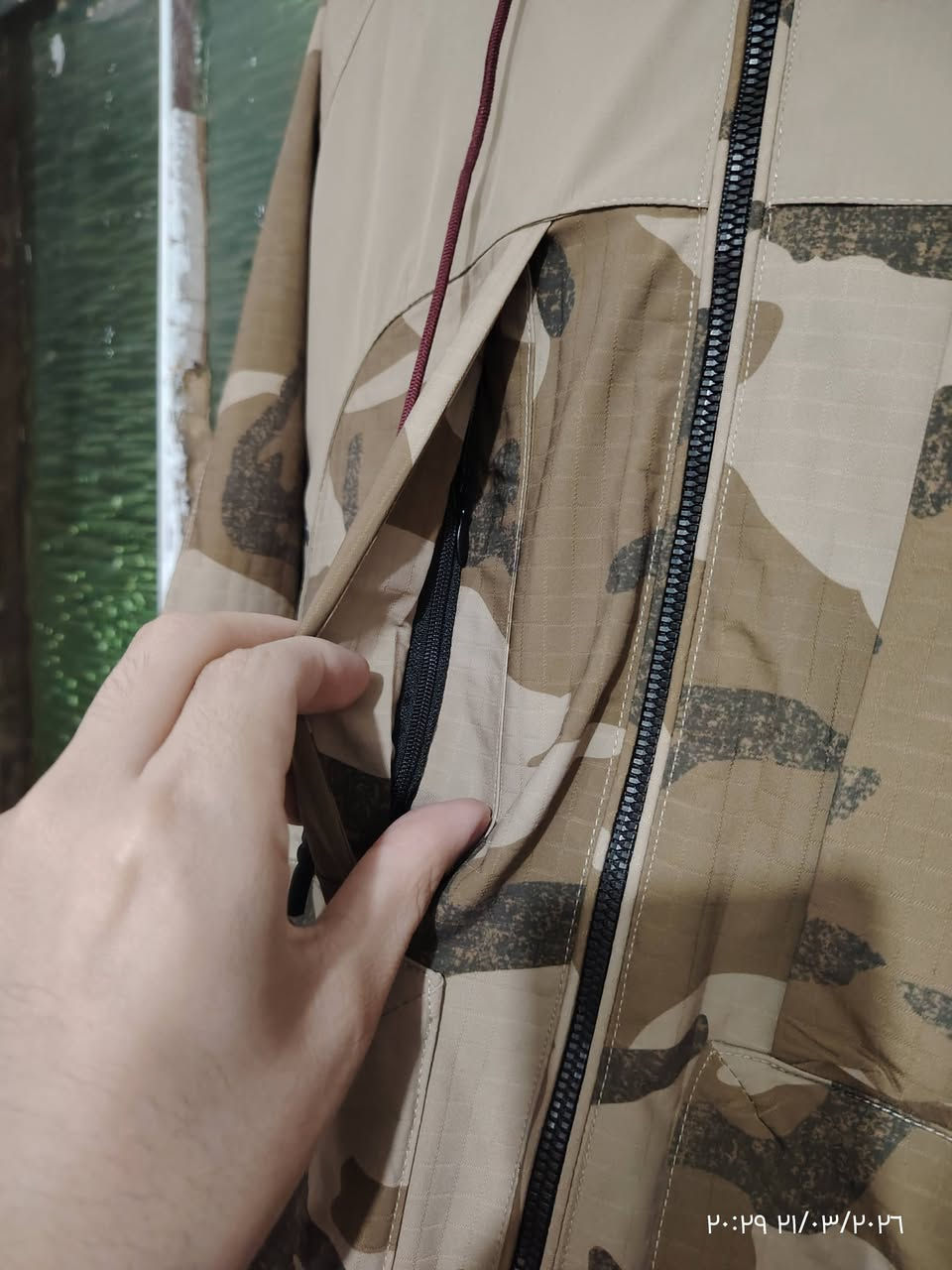 سلام عليكم  للبيع
قمصلة عسكرية ام الجعب واضحة بل صور وبيها قيطان جانبية للتحكم بل قياس سعرها 35

نطاق جديد مامستخدم يتكبر ويتصغر  حسب الحاجة درجة اولى 20

لثام او قناع مبطن 10الاف

بسطال مريح طبي قياس 44 جديد استخدام قليل 25 

ويوجد بدلة سوداء جديدة استخدام قليل جدا 25

*********** الطوبجي
