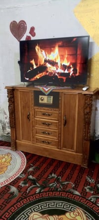 🖐 غرفه نوم مستعمل جديد🥰 مواصفات  تزكا صاج خارج داخل  نضافة 100 +كنتور ...