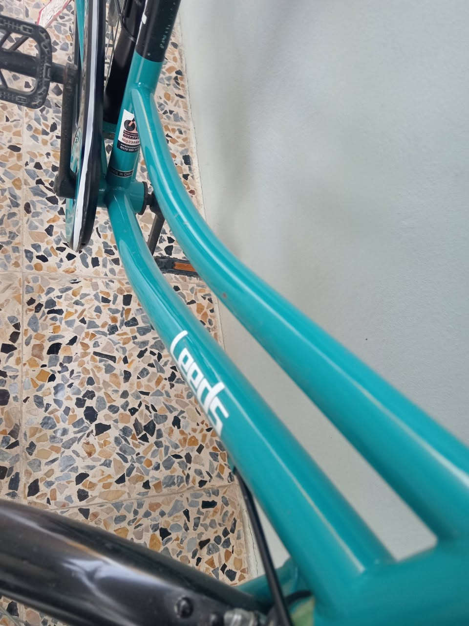 سلام عليكم بايسكل شركه ليدز البايسكل نظافتة ١٠٠ ١٠٠ حجم ٢٦ السعر ١٢٠ اوبي مجال المكان ديالئ بعقوبة ناحية العبارة الرقم ***********
