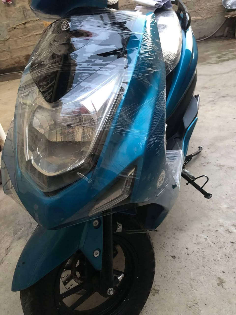 ماطور سكنس ياباني نظيف السعر ٤٠٠


**إذا كنت صاحب هذا الإعلان وتريد حذفه لأي سبب، رجاءا أرسل رسالة إلى الدعم الفني**