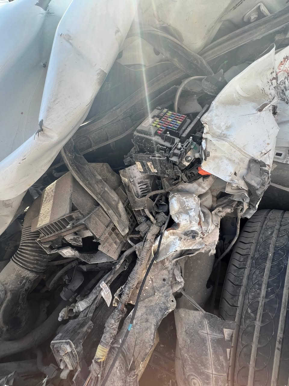 السلام عليكم
سبورتج 21 خليجي بصرة خصوصي ماشيه 35 الف هذا حادثها
***********
مكان السيارة بصرة
