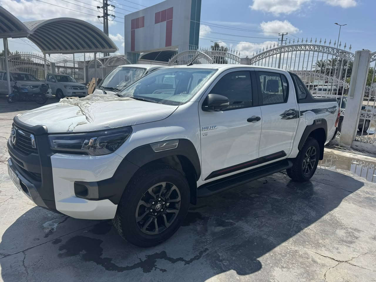 ادفنجر موديل 26 زيرو أربيل تحويل وكاله سيد نهروه فول مواصفات رادار شاحن بنيد جك باب خلفي جك 4 كامرات السعر 465 وبيه مجاله بسيط لاستفسار ***********
