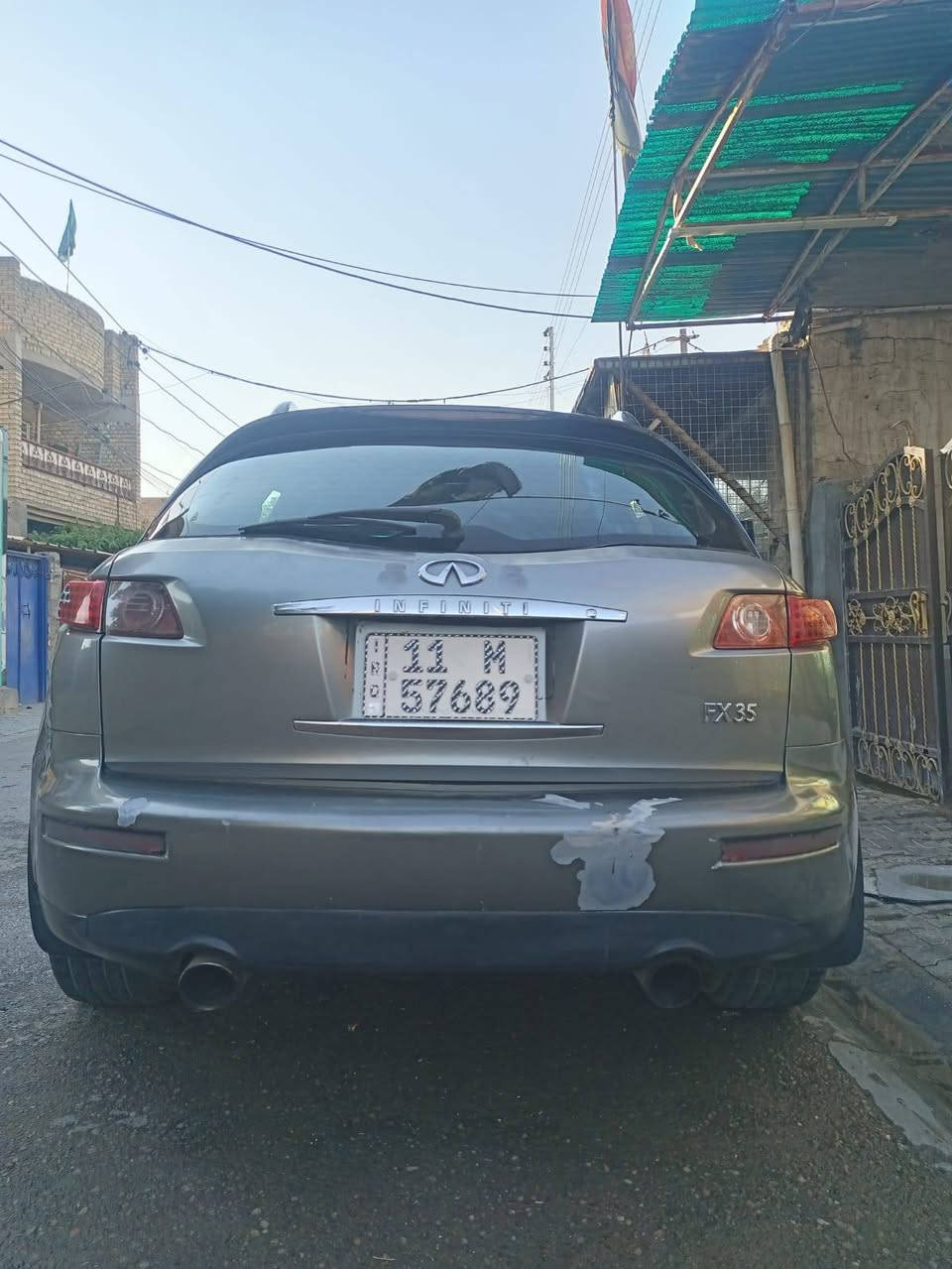 نيسان لبيع امراوس م٨ س٧٥ بي مجال بسمي  ***********بغداد اي استفسار خادم
