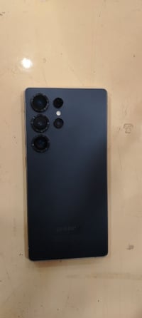 S25 ألترا • ٢٥٦ • رصاصي