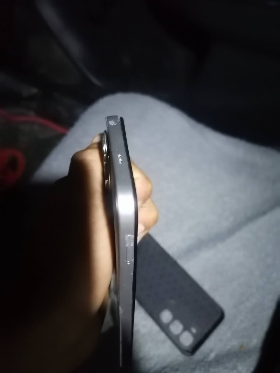 السلام عليكم جهاز انفينكس نوت 60 برو للبيع جهاز كل عيب ما بيه 
سعر ماله سعر ماله 100 وبي مجال الشراي خليه يدق على هذا الخطه ***********
