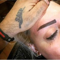 تاتو جميع الانواع • تعديل حاجب • ديوانيه سنتر الكراد