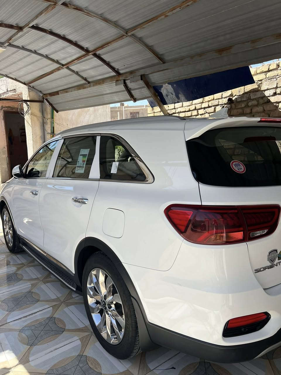 سورنتو 2020 فول مواصفات 6 سلندر رقم بغداد الدولي بسمي كفاله عامه فقط جاملغ الامامي بي صبغ ماشيه 80 الف سياره جديده احله من الصور السعر 225 وبيها مجال مكاني بصره قضاء المدينه رقمي ***********
