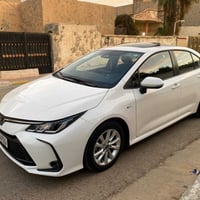 كورلا هايبرد • ٢٠٢٥ • رقم بغداد