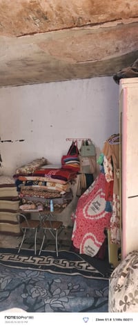 بيت مرهون • ٧٠م • غرفتين