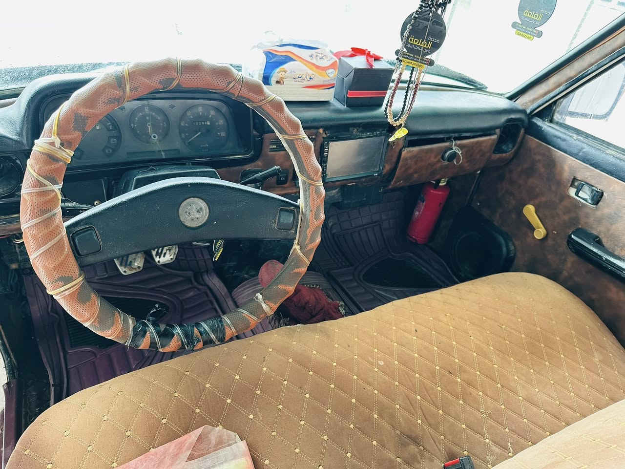 بيكم تيوتا موديل 1980
• مكينة وكير شرط
• رقم نينوى
• سنوية صاقطة
• وكالة من الشرعي
• الموقع: اسديرة وسطى
• السعر: 26 وبيهة مجال قليل.ترهم مقدمة ومدة واقصاط..
• للاستفسار: *********** وتساب وتصال
