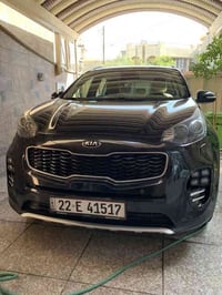 سبورتج جيتي لاين 2016 خليجي مكفوله عدا هذا الباب الخلفي صوره موجوده قب...